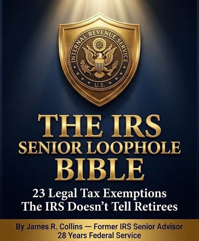 The IRS Senior Loophole Bible